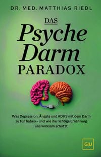 Produktbild: Das Psyche-Darm-Paradox