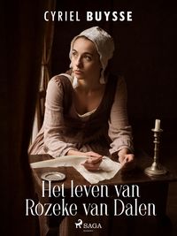 Produktbild: Het leven van Rozeke van Dalen