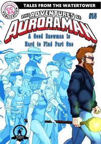 Produktbild: The Adventures of Auroraman