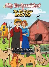 Produktbild: Billy the Baaad Goat