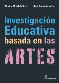 Produktbild: Investigaci&oacute;n educativa basada en las artes