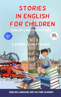 Produktbild: Stories in English for Children