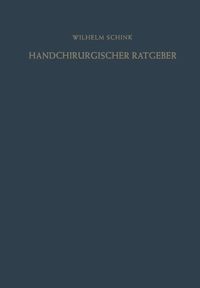 Produktbild: Handchirurgischer Ratgeber
