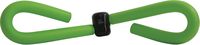 Beintrainer Leg-Trainer Oberschenkeltrainer, Green/Black