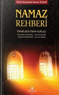 Produktbild: Namaz Rehberi