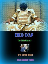Produktbild: Cold Snap (Ari Ciminon - The 56th Man, #3)