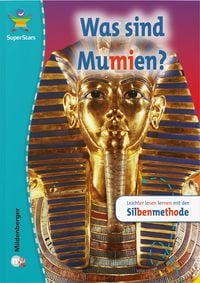 Produktbild: SuperStars: Was sind Mumien?