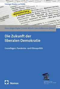 Produktbild: Die Zukunft der liberalen Demokratie
