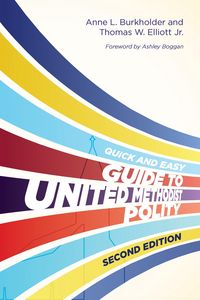 Produktbild: Quick and Easy Guide to United Methodist Polity Second Edition