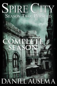 Produktbild: Spire City, Season Two: Pursued