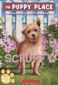 Produktbild: Scruffy (the Puppy Place #67)