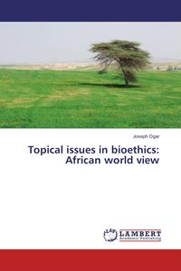 Produktbild: Topical issues in bioethics: African world view