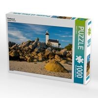 Produktbild: CALVENDO Puzzle Pontusval 1000 Teile Puzzle quer | 1000 Teile Lege-Gr&ouml;&szlig;e 64 &times; 48 cm Foto-Puzzle f&uuml;r gl&uuml;ckliche Stunden