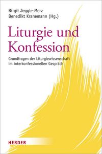 Produktbild: Liturgie und Konfession