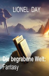 Produktbild: Die begrabene Welt: Fantasy
