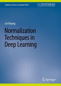 Produktbild: Normalization Techniques in Deep Learning