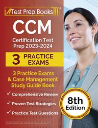 Produktbild: CCM Certification Test Prep 2023-2024