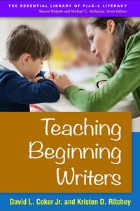 Produktbild: Teaching Beginning Writers