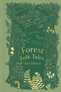 Bild vom Artikel Forest Folk Tales for Children vom Autor Tom Phillips