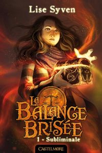 Produktbild: La balance brisee, t1 : subliminale