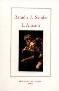 Produktbild: L'aimant broche