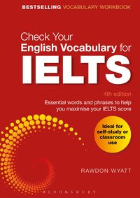 Produktbild: Check Your English Vocabulary for IELTS
