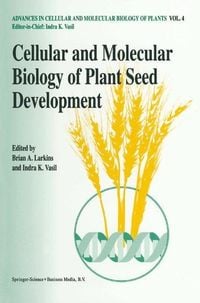 Produktbild: Cellular and Molecular Biology of Plant Seed Development