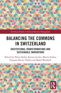 Produktbild: Balancing the Commons in Switzerland