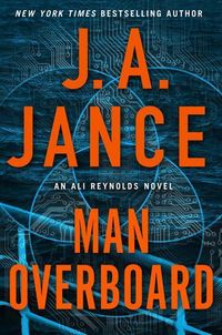 Produktbild: Jance, J: Man Overboard