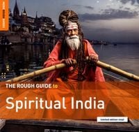 Produktbild: The Rough Guide To Spiritual India