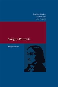 Produktbild: Savigny-Portraits