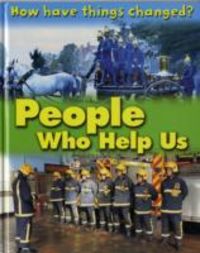 Produktbild: People Who Help Us