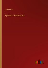 Produktbild: Epistola Consolatoria