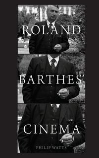 Produktbild: Roland Barthes' Cinema