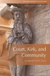 Produktbild: Court, Kirk, and Community