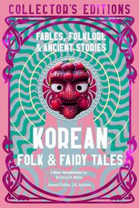 Produktbild: Korean Folk & Fairy Tales