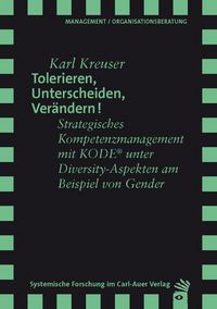 Produktbild: Tolerieren, Unterscheiden, Ver&auml;ndern!