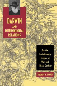 Produktbild: Darwin and International Relations