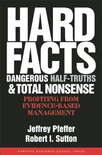 Produktbild: Hard Facts, Dangerous Half-Truths, and Total Nonsense