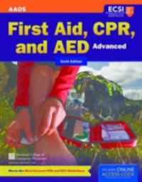 Produktbild: Aaos: Advanced First Aid, CPR, and AED