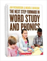 Produktbild: The Next Step Forward in Word Study and Phonics