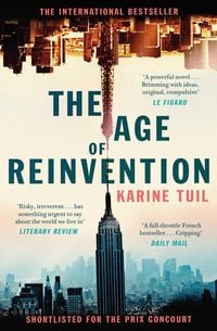 Produktbild: The Age of Reinvention