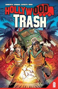 Produktbild: Hollywood Trash GN