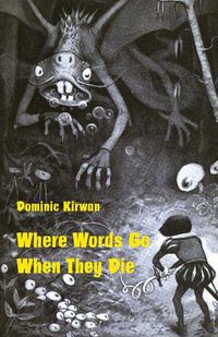 Produktbild: Where Words Go When They Die