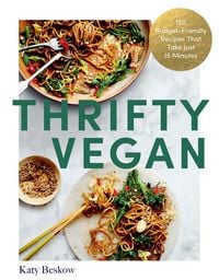 Produktbild: Thrifty Vegan
