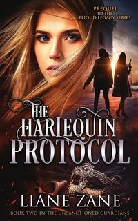 Produktbild: The Harlequin Protocol