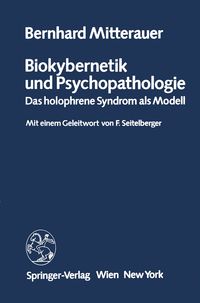 Produktbild: Biokybernetik und Psychopathologie