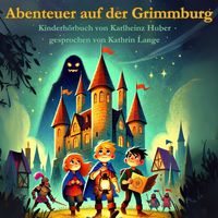 Produktbild: Abenteuer auf der Grimmburg