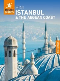 Produktbild: Rough Guides Mini Istanbul and the Aegean Coast: Travel Guide with eBook