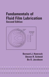 Produktbild: Fundamentals of Fluid Film Lubrication